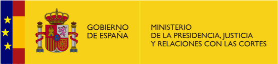 Atención, va a salir de la Sede Electrónica del Ministerio de Justicia CAT